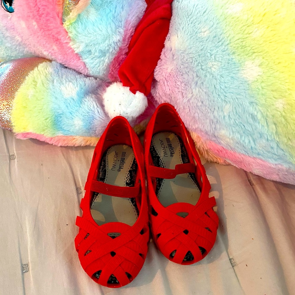 Mini Melissa for Jason Wu